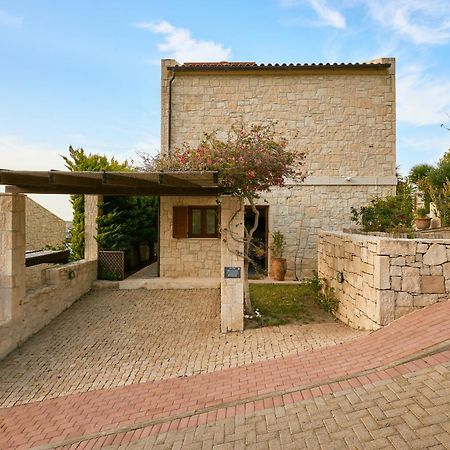 Villa Paradissi In Crete Agia Pelagia  Luaran gambar