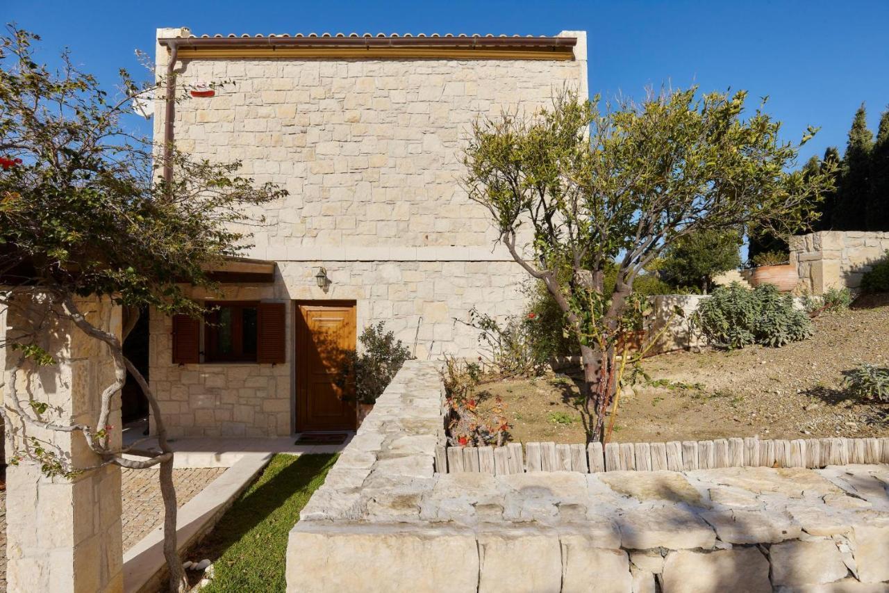 Villa Paradissi In Crete Agia Pelagia  Luaran gambar