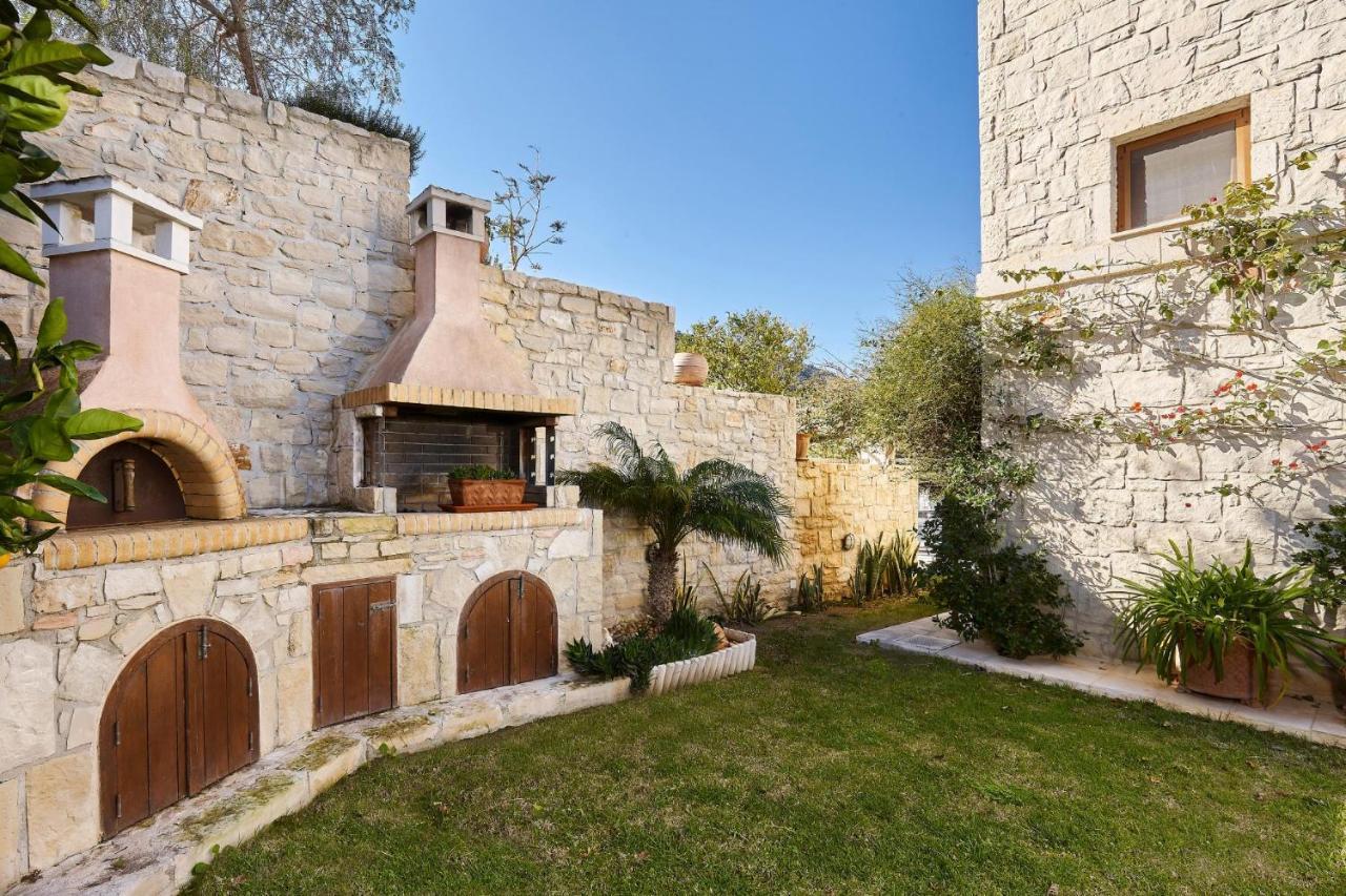 Villa Paradissi In Crete Agia Pelagia  Luaran gambar