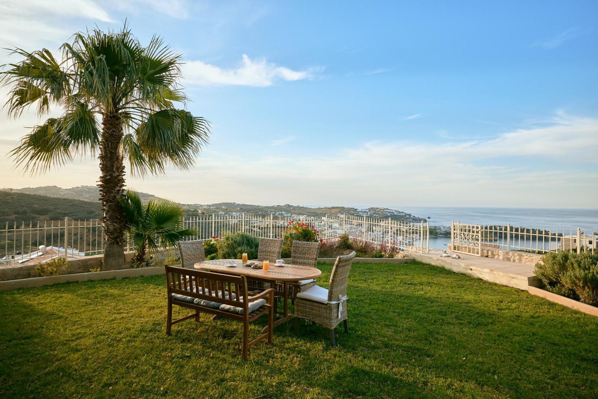 Villa Paradissi In Crete Agia Pelagia  Luaran gambar