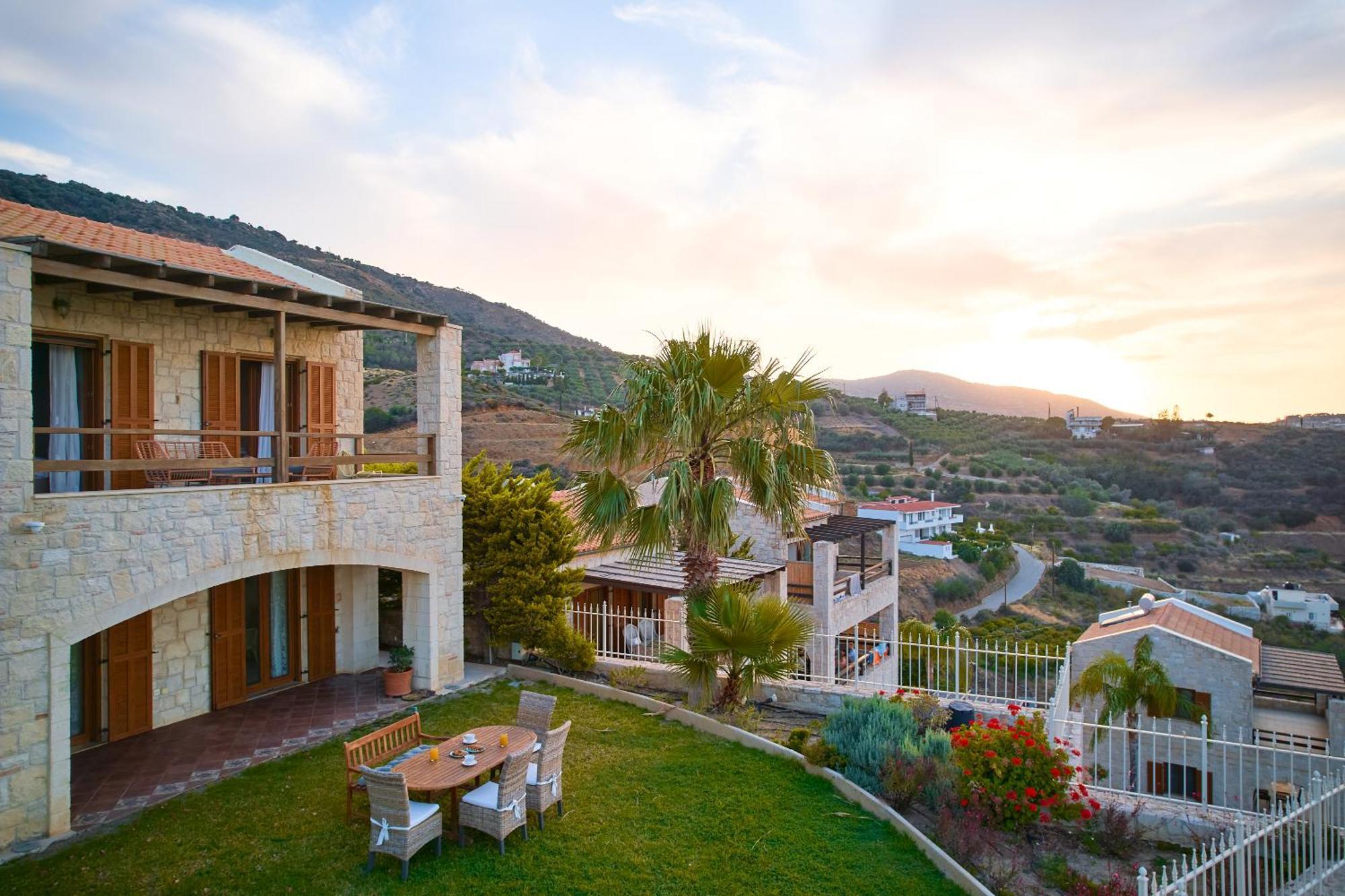 Villa Paradissi In Crete Agia Pelagia  Luaran gambar