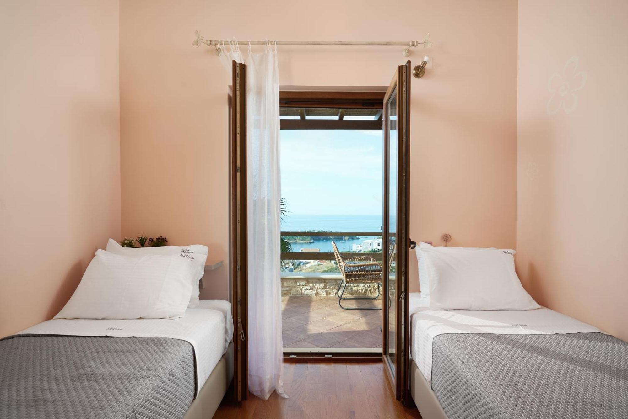Villa Paradissi In Crete Agia Pelagia  Luaran gambar
