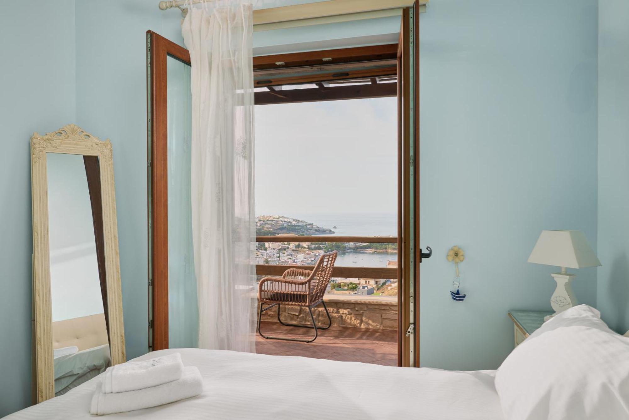 Villa Paradissi In Crete Agia Pelagia  Luaran gambar