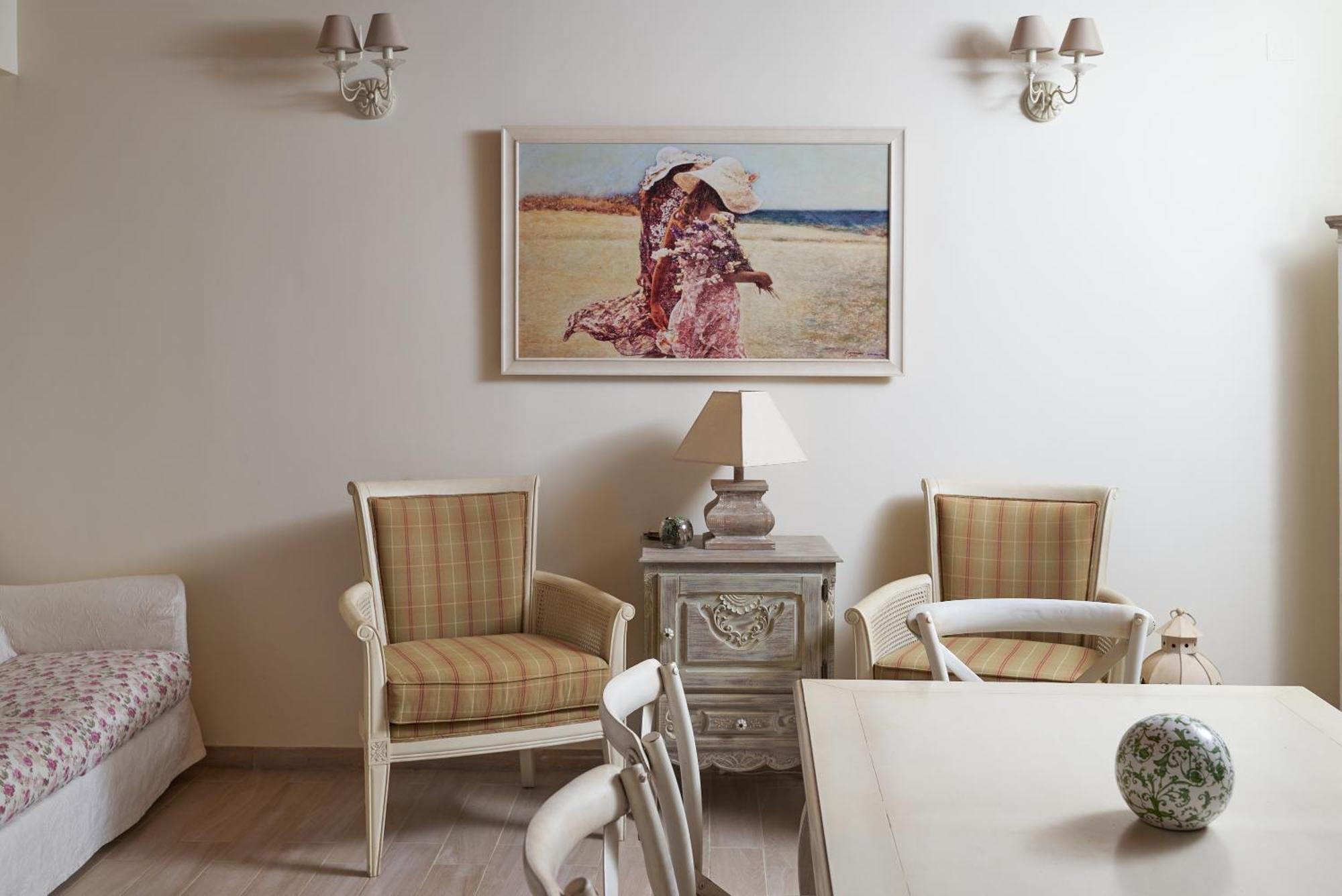 Villa Paradissi In Crete Agia Pelagia  Luaran gambar